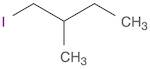 1-IODO-2-METHYLBUTANE