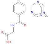 Methenamine hippurate