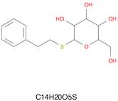 2-Phenylethyl-β-D-thiogalactoside