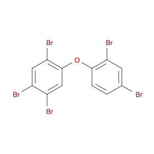 1,2,4-Tribromo-5-(2,4-Dibromophenoxy)Benzene