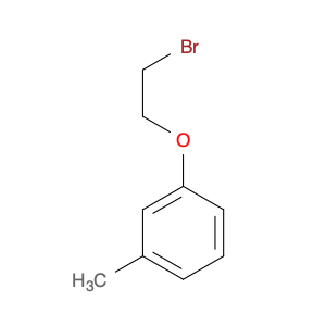 1-(2-BROMOETHOXY)-3-METHYLBENZENE