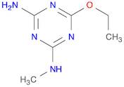 2-AMINO-4-METHYLAMINO-6-ETHOXY-1,3,5-TRIAZINE