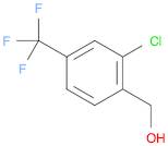 2-CHLOR-4-TRIFLUOROMETHYL-BENZYLALCOHOL