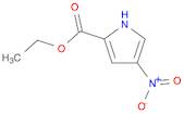 4-NITROPYRROLE-2-CARBOXYLIC ACID ETHYL ESTER