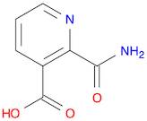 2-(AMINOCARBONYL)NICOTINIC ACID