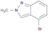 4-BROMO-2-METHYL-2H-INDAZOLE