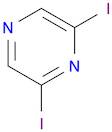 2,6-DIIODOPYRAZINE