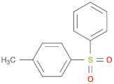 PHENYL P-TOLYL SULFONE