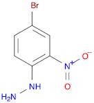 4-BROMO-2-NITROPHENYLHYDRAZINE