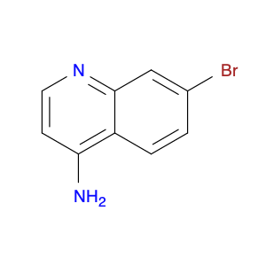 4-AMINO-7-BROMOQUINOLINE