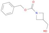 BENZYL 3-(HYDROXYMETHYL)AZETIDINE-1-CARBOXYLATE