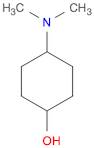 4-(DIMETHYLAMINO) CYCLOHEXANOL