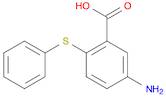 5-AMINO-2-(PHENYLTHIO)BENZOIC ACID