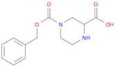 N-4-CBZ-2-PIPERAZINECARBOXYLIC ACID