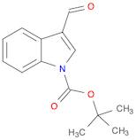 TERT-BUTYL 3-FORMYL-1H-INDOLE-1-CARBOXYLATE