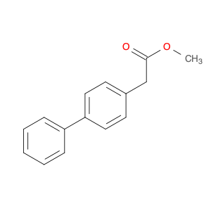 [1,1'-Biphenyl]-4-acetic Acid Methyl Ester