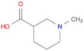 1-METHYLPIPERIDINE-3-CARBOXYLIC ACID