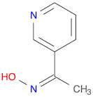 1-(3-PYRIDYL)ETHAN-1-ONE OXIME