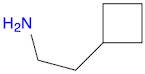 2-Cyclobutylethylamine