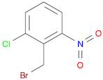 2-(bromomethyl)-1-chloro-3-nitrobenzene