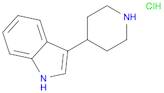 3-(PIPERIDIN-4-YL)-1H-INDOLE HYDROCHLORIDE