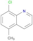 8-CHLORO-5-METHYLQUINOLINE