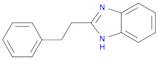 2-(2-PHENYLETHYL)-1H-BENZIMIDAZOLE