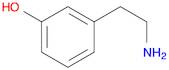 2-(3-HYDROXYPHENYL)ETHYLAMINE