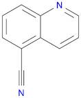 5-CYANOQUINOLINE