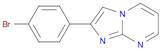 2-(4-BROMO-PHENYL)-IMIDAZO[1,2-A]PYRIMIDINE