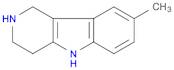 2,3,4,5-TETRAHYDRO-8-METHYL-1H-PYRIDO[4,3-B]INDOLE