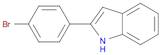 2-(4-BROMO-PHENYL)-1H-INDOLE