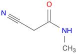 2-CYANO-N-METHYL-ACETAMIDE