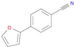 4-FURAN-2-YL-BENZONITRILE