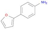 4-(2-FURYL)ANILINE