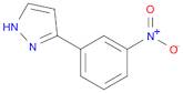 3-(3-NITROPHENYL)PYRAZOLE