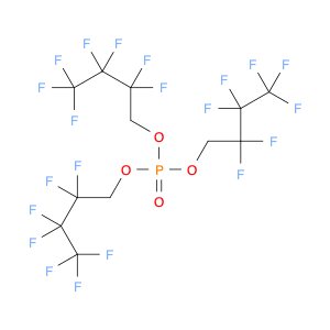 1-Butanol, 2,2,3,3,4,4,4-heptafluoro-, 1,1′,1′′-phosphate