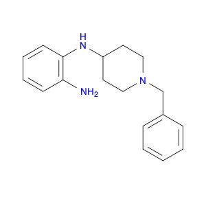 N1-(1-benzylpiperidin-4-yl)benzene-1,2-diamine
