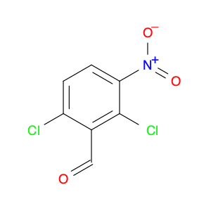 2,6-Dichloro-3-nitrobenzaldehyde