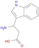 3-AMINO-3-(1H-INDOL-3-YL)-PROPIONIC ACID