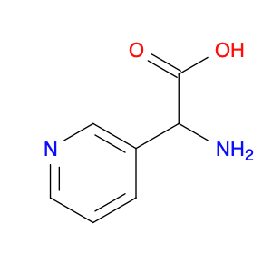 AMINO-PYRIDIN-3-YL-ACETIC ACID