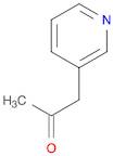 3-(2-OXO-PROPYL)-PYRIDINIUM, CHLORIDE