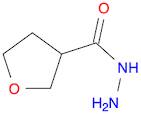 Tetrahydro-3-furancarboxylic acid hydrazide