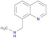 METHYL-QUINOLIN-8-YLMETHYL-AMINE