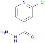 2-CHLORO-ISONICOTINIC ACID HYDRAZIDE