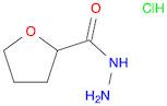 TETRAHYDRO-FURAN-2-CARBOXYLIC ACID HYDRAZIDE