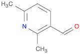 2,6-DIMETHYL-PYRIDINE-3-CARBALDEHYDE