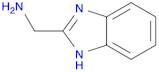 (1H-BENZO[D]IMIDAZOL-2-YL)METHANAMINE