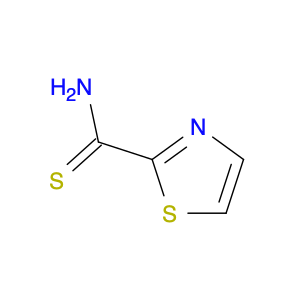 THIAZOLE-2-CARBOTHIOIC ACID AMIDE