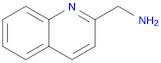 2-Quinolinemethanamine